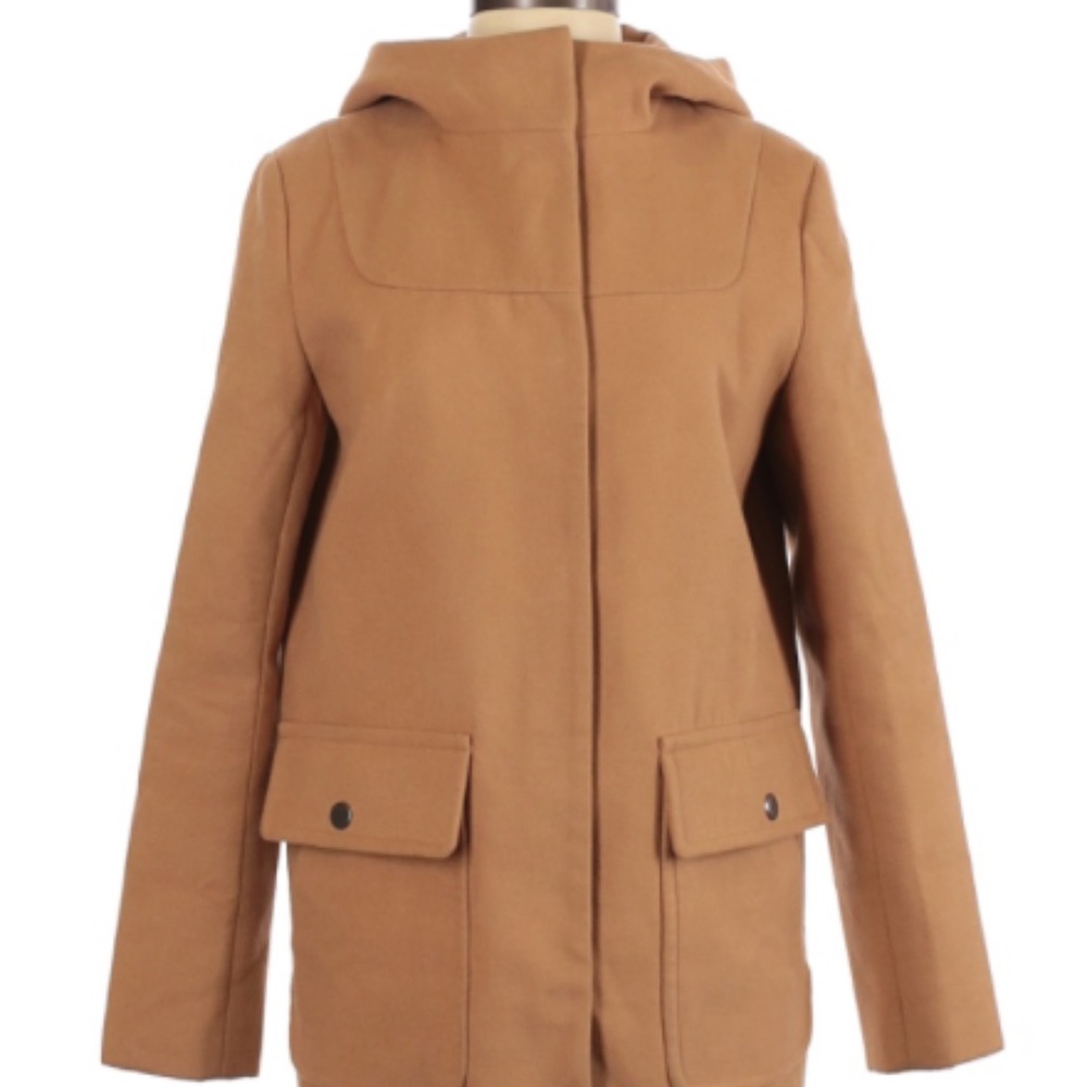 ASOS women Carmel coat excellent condition